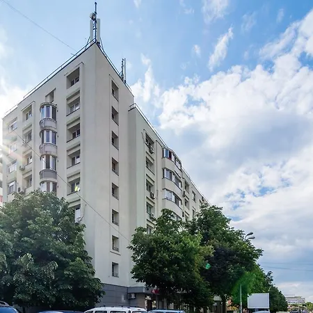 Modern Close To Iancului Metro With Wifi * Bukurešť