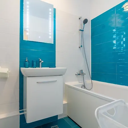 Modern Close To Iancului Metro With Wifi Appartement *