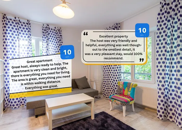 Modern Close To Iancului Metro With Wifi بوخارست