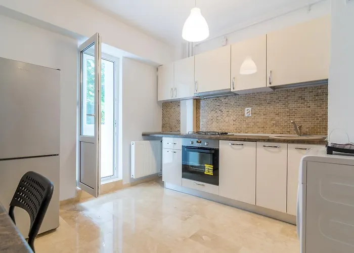 Daire Modern Close To Iancului Metro With Wifi Bükreş