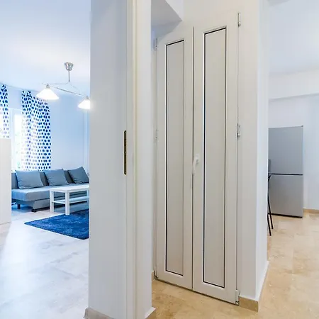 Modern Close To Iancului Metro With Wifi Apartment