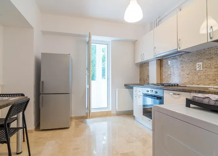 Modern Close To Iancului Metro With Wifi * 布加勒斯特