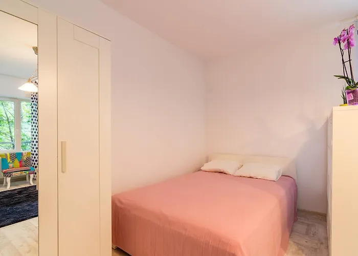 公寓 Modern Close To Iancului Metro With Wifi