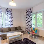 شقة Modern Close To Iancului Metro With Wifi بوخارست
