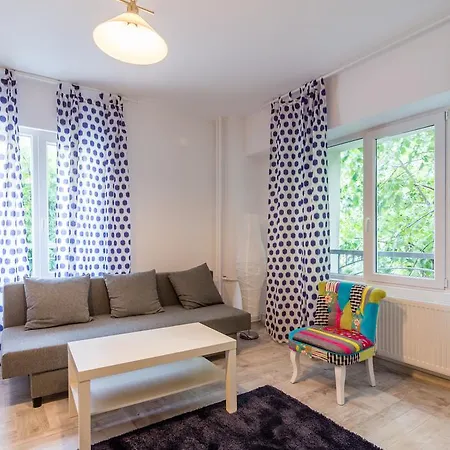 Apartmán Modern Close To Iancului Metro With Wifi Bukurešť